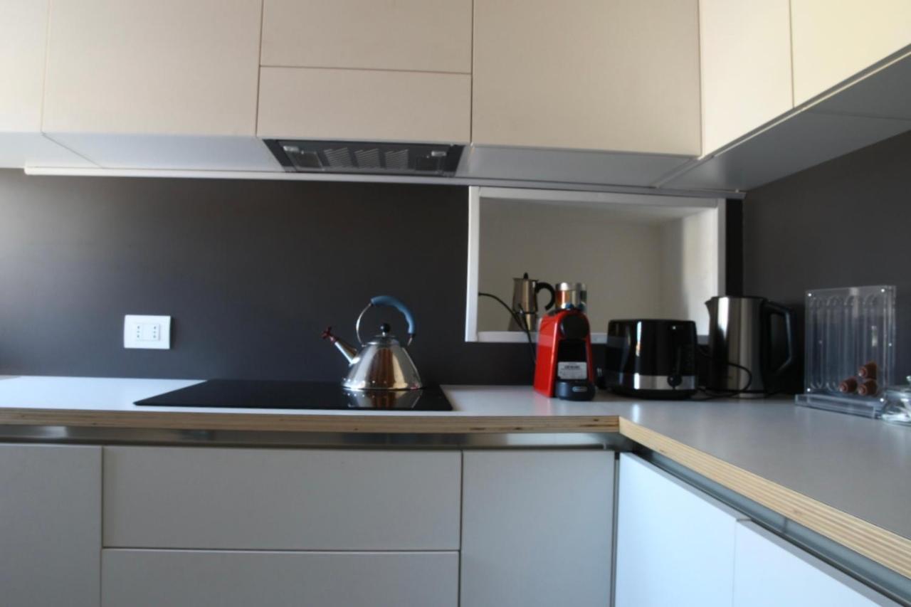 Ferienwohnung L'Atelier Di Porta Venezia Mailand Exterior foto