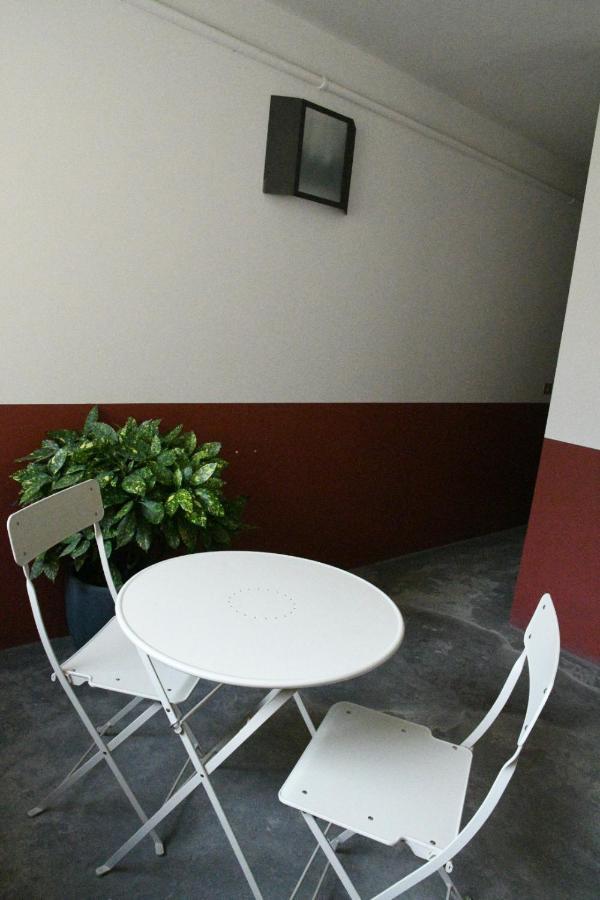 Ferienwohnung L'Atelier Di Porta Venezia Mailand Exterior foto