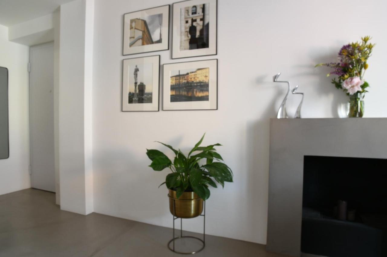 Ferienwohnung L'Atelier Di Porta Venezia Mailand Exterior foto