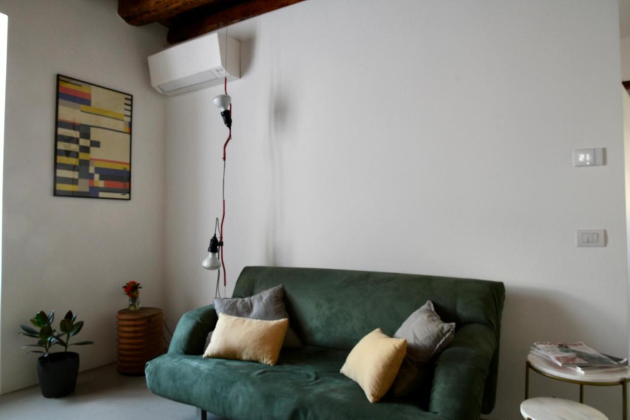 Ferienwohnung L'Atelier Di Porta Venezia Mailand Exterior foto