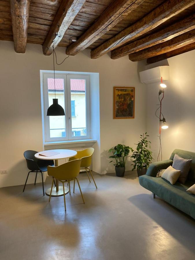 Ferienwohnung L'Atelier Di Porta Venezia Mailand Exterior foto