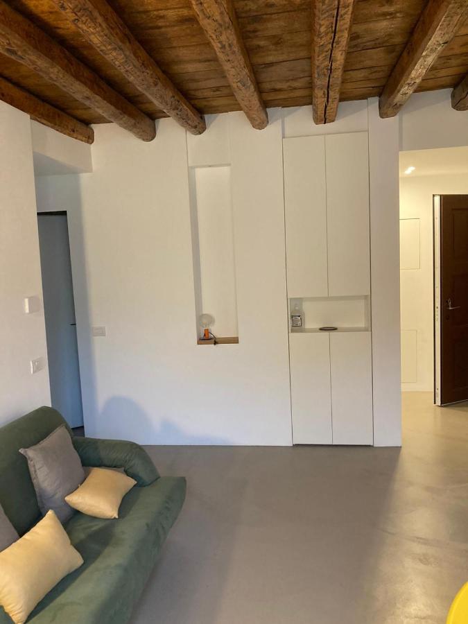 Ferienwohnung L'Atelier Di Porta Venezia Mailand Exterior foto